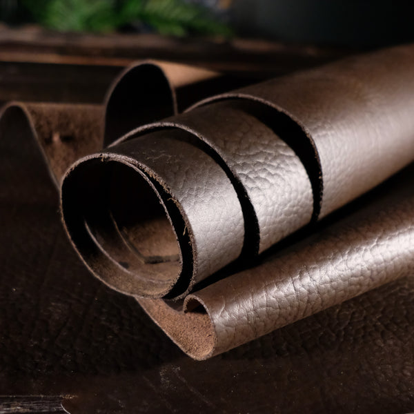 Horween - Driftwood Cappuccino 4-5oz