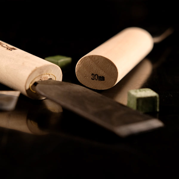 Oka - Japanese Skiving Knife
