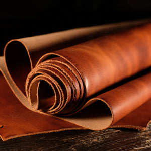 Horween - English Tan Dublin 3-4oz
