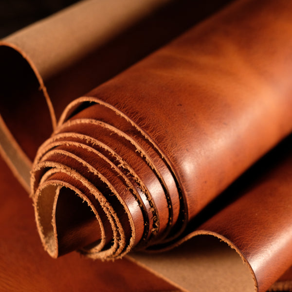 Horween - English Tan Dublin 3-4oz
