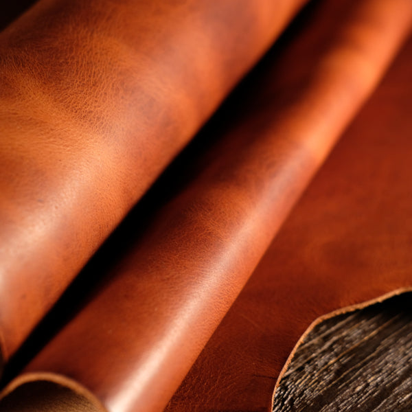Horween - English Tan Dublin 3-4oz
