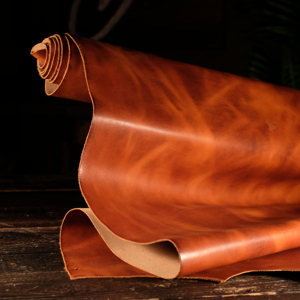 Horween - English Tan Dublin 3-4oz
