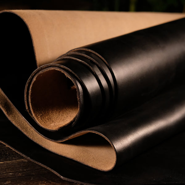 Horween - Black Chromexcel 5-6oz
