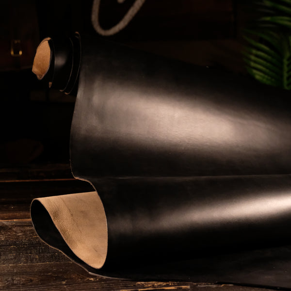 Horween - Black Chromexcel 5-6oz
