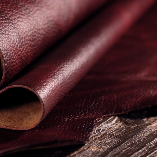 Horween - Scarlet Buccaneer 4-5oz
