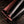 Conceria La Bretagna - Black Ghost Bordeaux 3-4oz (Antique)
