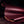 Horween - Scarlet Buccaneer (Scotch Print) 4-5oz
