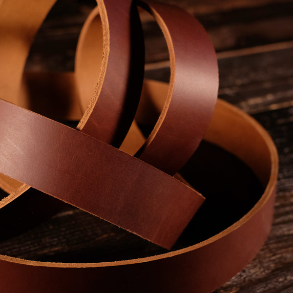 S.B. Foot - Smoked Almond 9-10oz CUSTOM STRAP LENGTHS

