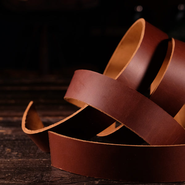 S.B. Foot - Smoked Almond 9-10oz CUSTOM STRAP LENGTHS
