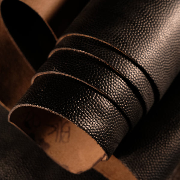 Horween - Black Basketball Print 4-5oz

