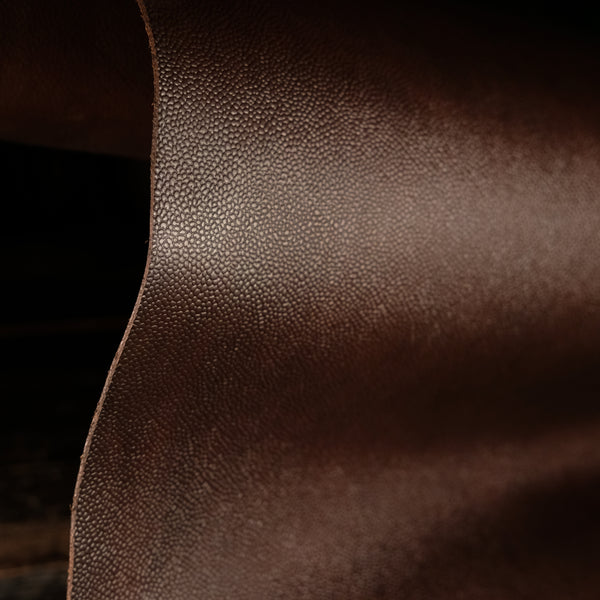 Horween - Coffee Buccaneer (Scotch Print) 4-5oz
