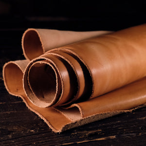 Horween - Toasted Coco Dublin 5-6oz
