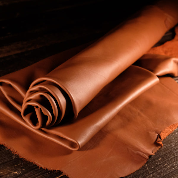 S.B. Foot - Prototype Oro Russet 2-3oz (Upholstery)

