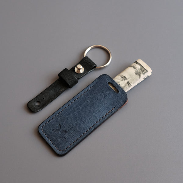 The Emergency Cash Keychain