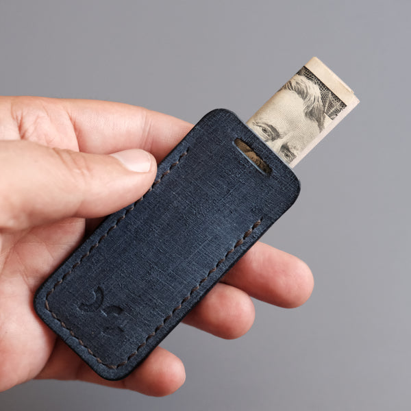 The Emergency Cash Keychain