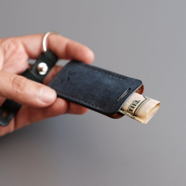 The Emergency Cash Keychain