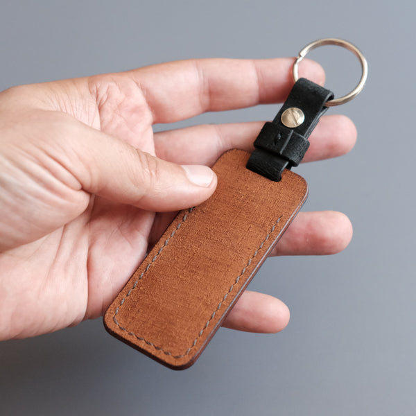 The Emergency Cash Keychain
