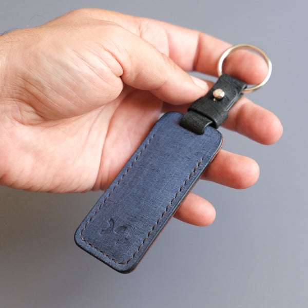 The Emergency Cash Keychain