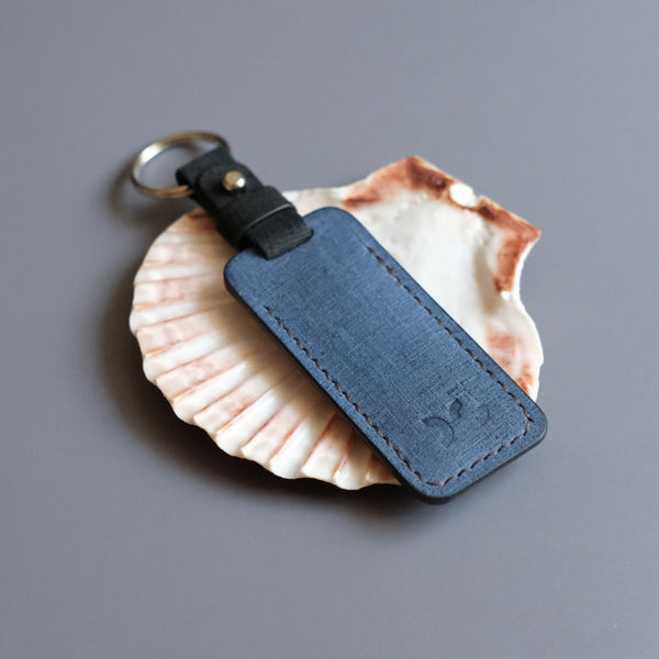 The Emergency Cash Keychain