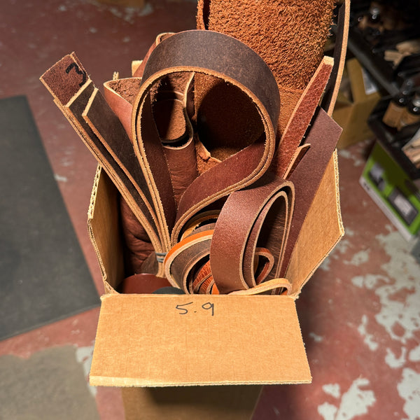 Auction Box - 5.90 kg (x1 Box)