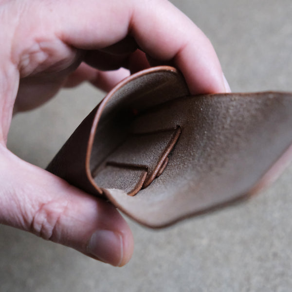 DS Leather Goods Template Pattern