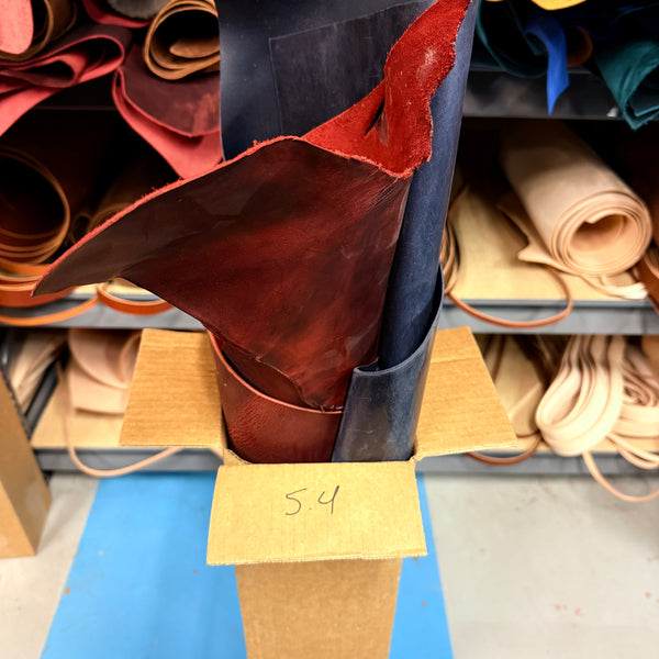 Auction Box - 5.40 kg (x1 Box)
