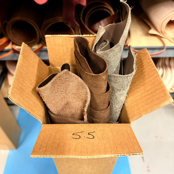 Auction Box - 5.50 kg (x1 Box)