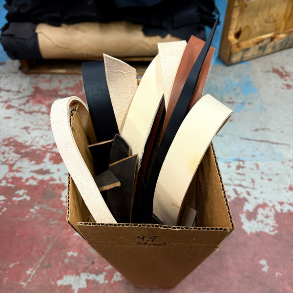 Strap Auction Box - 4.9 kg (x1 Box)