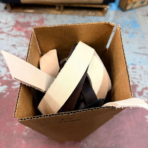 Strap Auction Box - 3.5 kg (x1 Box)