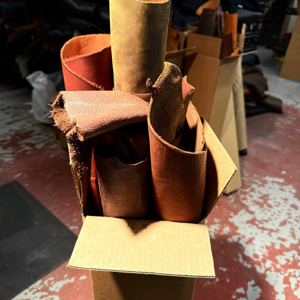 Auction Box - 12.50 kg (x1 Box)