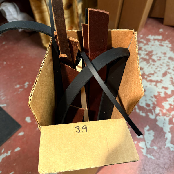 Strap Auction Box - 3.9 kg (x1 Box)