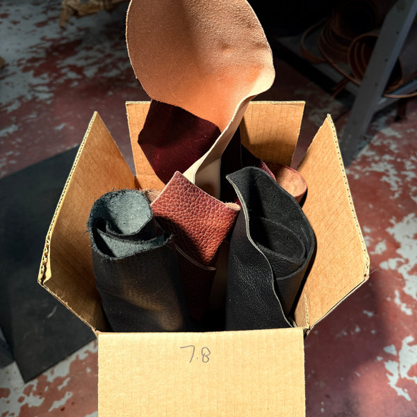 Auction Box - 7.80 kg (x1 Box)