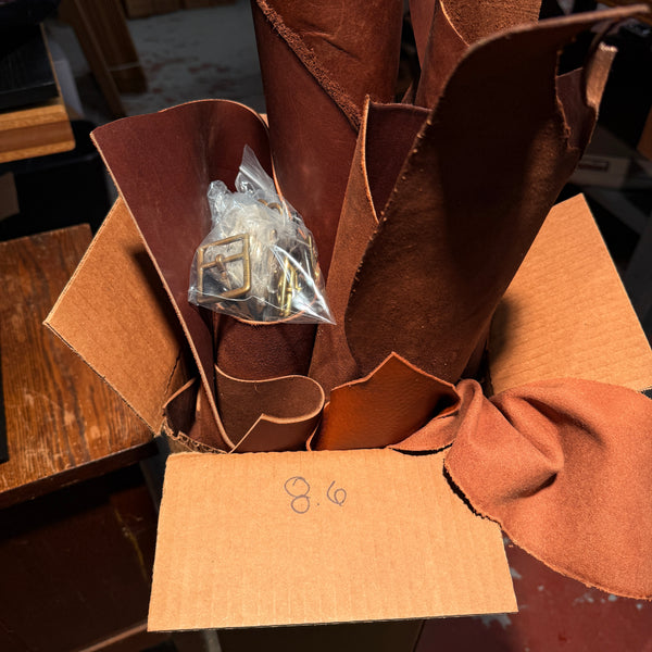 Auction Box - 8.60 kg (x1 Box)