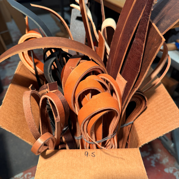 Strap Auction Box - 9.50 kg (x1 Box)