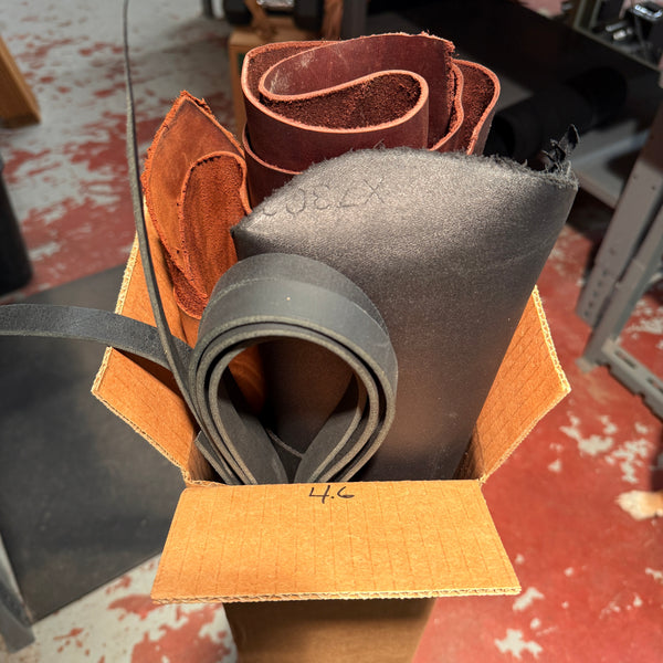 Auction Box - 4.60 kg (x1 Box)