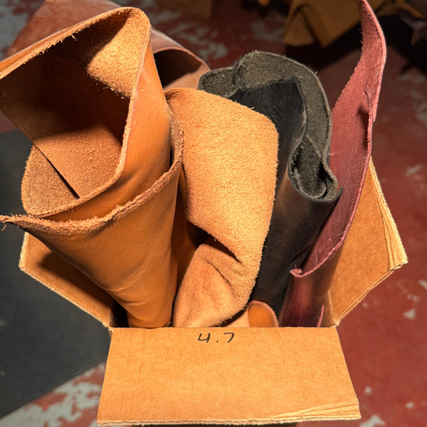 Auction Box - 4.70 kg (x1 Box)