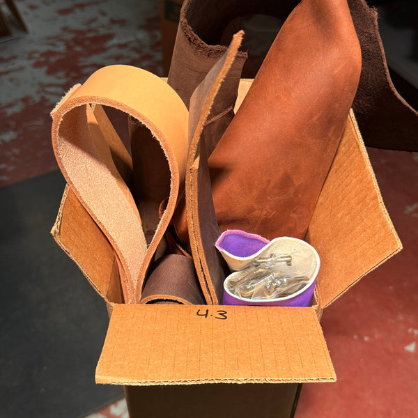 Auction Box - 6.50 kg (x1 Box)