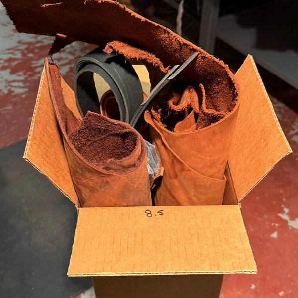 Auction Box - 8.50 kg (x1 Box)