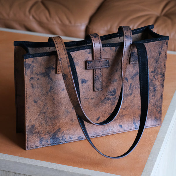DS Leather Goods Template Pattern