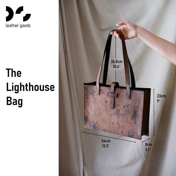 DS Leather Goods Template Pattern