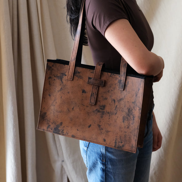 DS Leather Goods Template Pattern