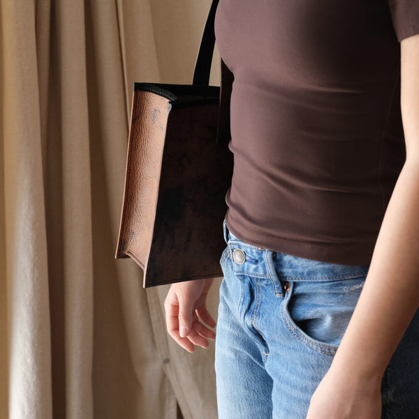 DS Leather Goods Template Pattern