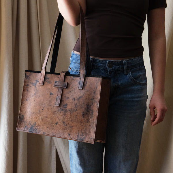 DS Leather Goods Template Pattern