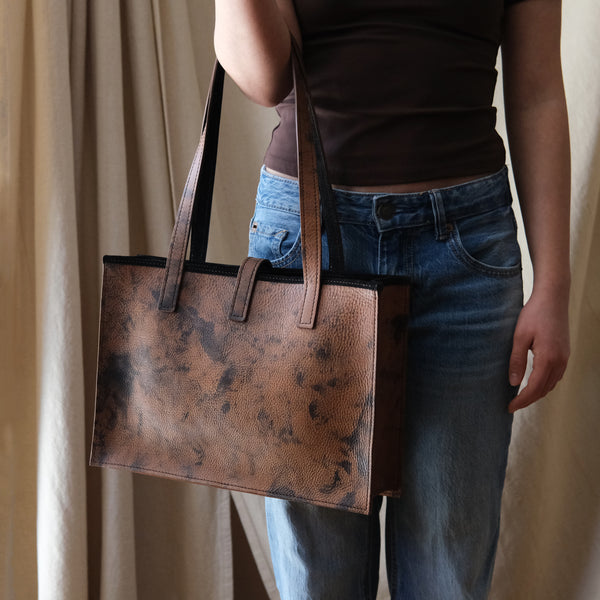 DS Leather Goods Template Pattern