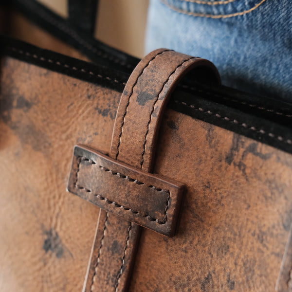 DS Leather Goods Template Pattern