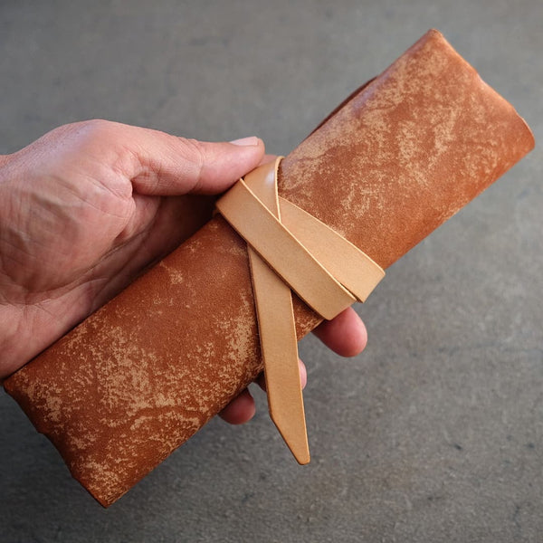DS Leather Goods Template Pattern