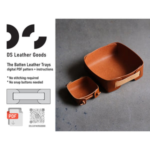 The Batten Trays
