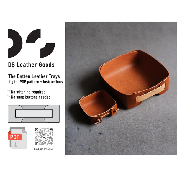 The Batten Trays
