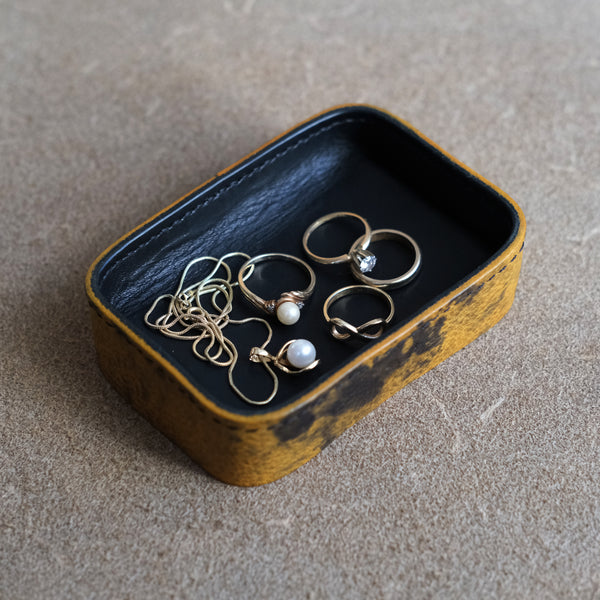 The Decks Trays - DS Leather Goods Template