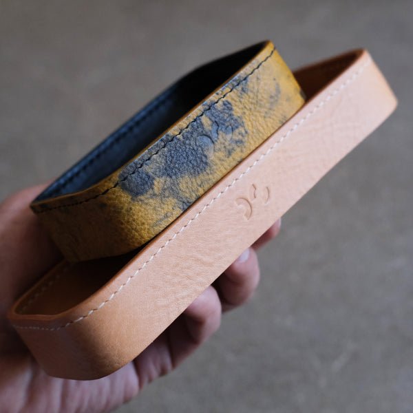 The Decks Trays - DS Leather Goods Template
